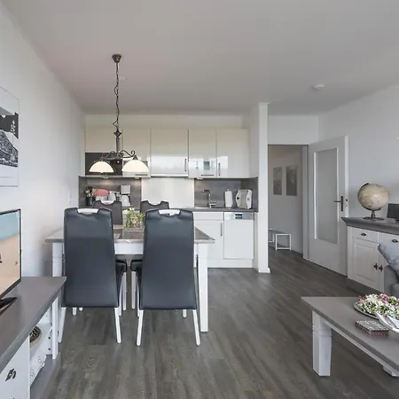 Strandperle Apartamento