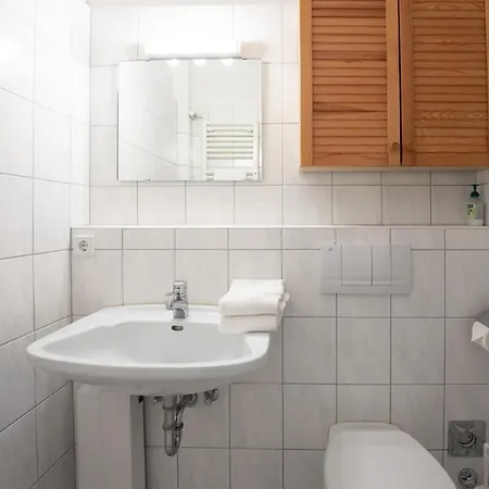 Apartamento Strandperle *