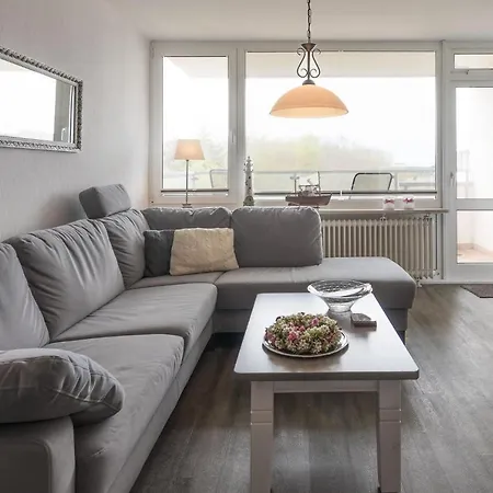 Strandperle Apartamento Wyk auf Föhr