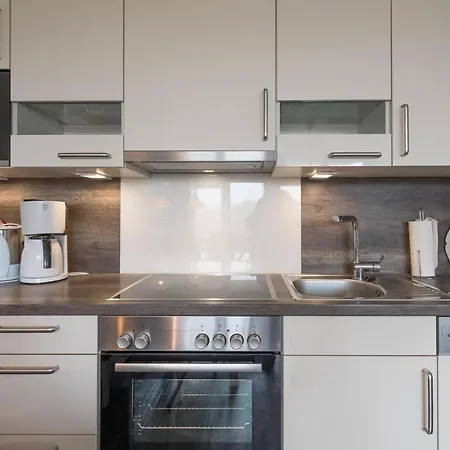 Apartamento Strandperle *