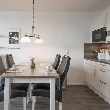 Strandperle Apartamento *