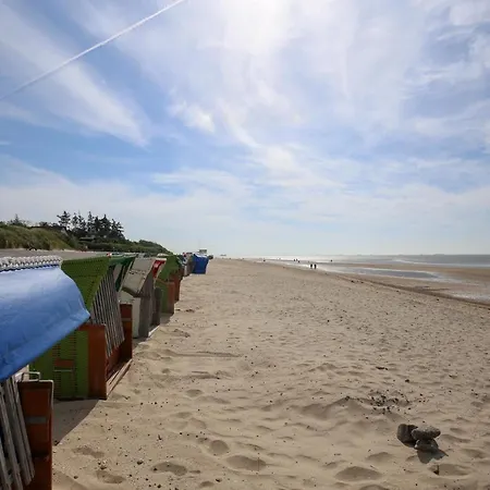 Apartamento Strandperle *