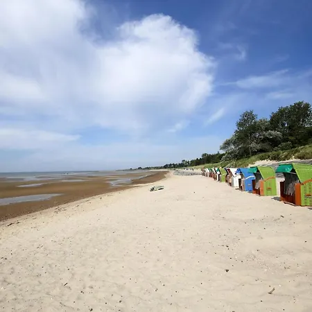 Apartamento Strandperle *